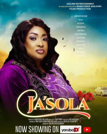 JASOLA Now Showing On Yorubaplus YouTube Channel CAST:@seiilat |I @folukedaramolasalako l @ayoolaiyaI| @juliet_jatto || @enitan_odugbemi || @alhaji_jasi IlIl@eniolaimisioluwa||@kiitanbukola|l @arinaja...