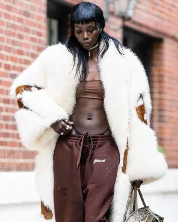 Anok Yai, a South Sudanese model born in Cairo after her family fled genocide, was named one of the most beautiful women on Earth by BYP Network. As the second Black model after Naomi Campbell to open...