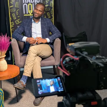 Exciting moments on Brands Now with George Natural Onuorah @georgenatural1! We featured Shina Charles Memud, Founder/CEO at Yournotify, a marketing solution.Watch the full interview onYouTube: RadioNo...