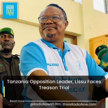 The leader of Tanzania’s main opposition party, Tundu Lissu, has appeared in court as his treason trial continues in Dar es Salaam. The Chadema party figure faces charges that carry the death penalty ...