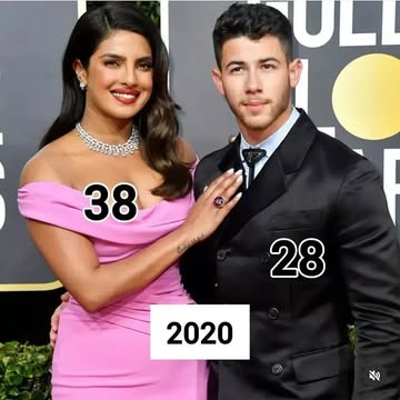 Priyanka Chopra and Nick Jonas ♥️ @priyankachopra @nickjonas