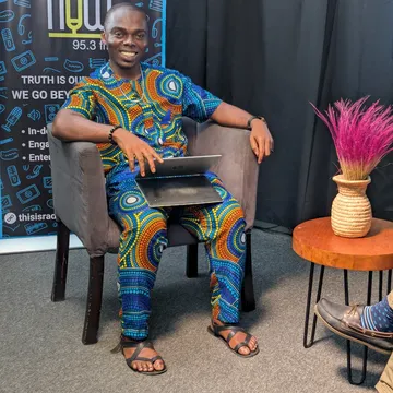 Exciting moments on Brands Now with George Natural Onuorah @georgenatural1! We featured Shina Charles Memud, Founder/CEO at Yournotify, a marketing solution.Watch the full interview onYouTube: RadioNo...