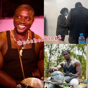 VeryDarkMan Reportedly Taken into Custody by Nigerian PoliceThe Nigerian Police Force has arrested Martins Vincent Otse, popularly known as VeryDarkMan (VDM), in Abuja.The news was shared by his lawye...