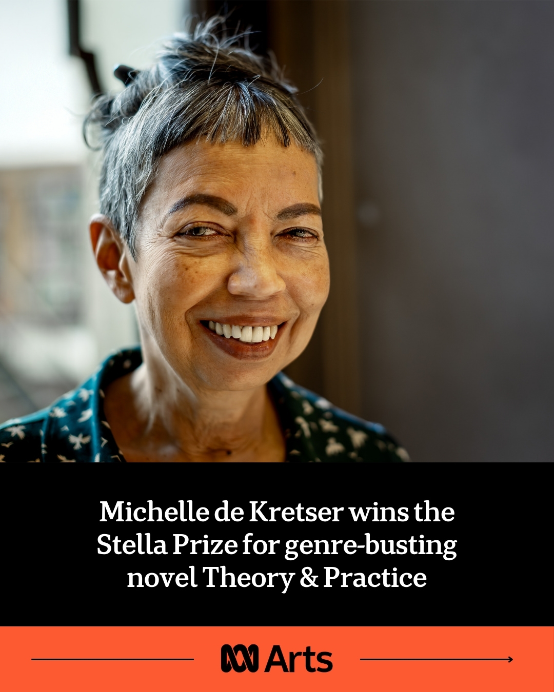 Michelle de Kretser, one of Australia's most decorated authors, has won the 2025 Stella Prize, worth $60,000, for her novel Theory & Practice.It's a case of third time lucky for the Sri Lankan-born au...