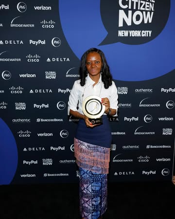 Nigerian Gender Rights Advocate and Lawyer, Omowumi Ogunrotimi, Honored with the 2025 Global Citizen PrizeRenowned Nigerian gender rights advocate and lawyer, Omowumi Ogunrotimi has been honored with ...