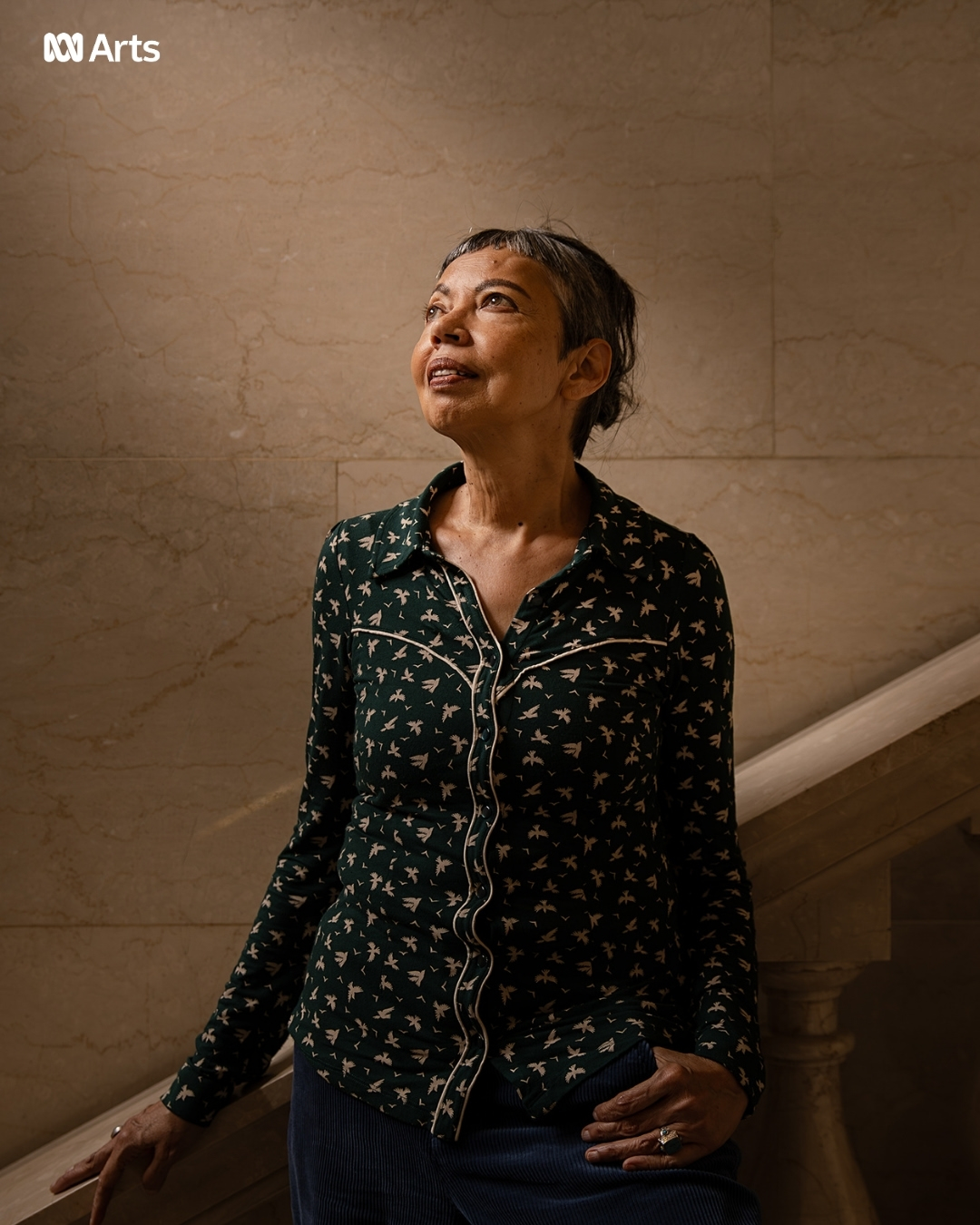 Michelle de Kretser, one of Australia's most decorated authors, has won the 2025 Stella Prize, worth $60,000, for her novel Theory & Practice.It's a case of third time lucky for the Sri Lankan-born au...
