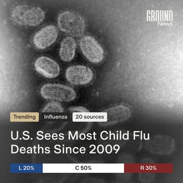 The CDC has reported 216 pediatric flu deaths so far this season, the most since the 2009 H1N1 pandemic. “This number that we have now is almost certainly an undercount,” said Dr. Sean O’Leary of the ...