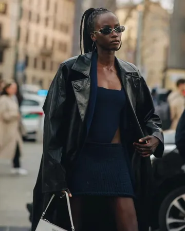 Anok Yai, a South Sudanese model born in Cairo after her family fled genocide, was named one of the most beautiful women on Earth by BYP Network. As the second Black model after Naomi Campbell to open...