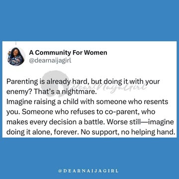 The real girl-to-girl advice nobody is giving youDo you agree?Share your thoughts with me, Iβd love to hear you. πP.S: Read the book in the last slide for more insights Happy New Monthπ#pregnancy #mot...