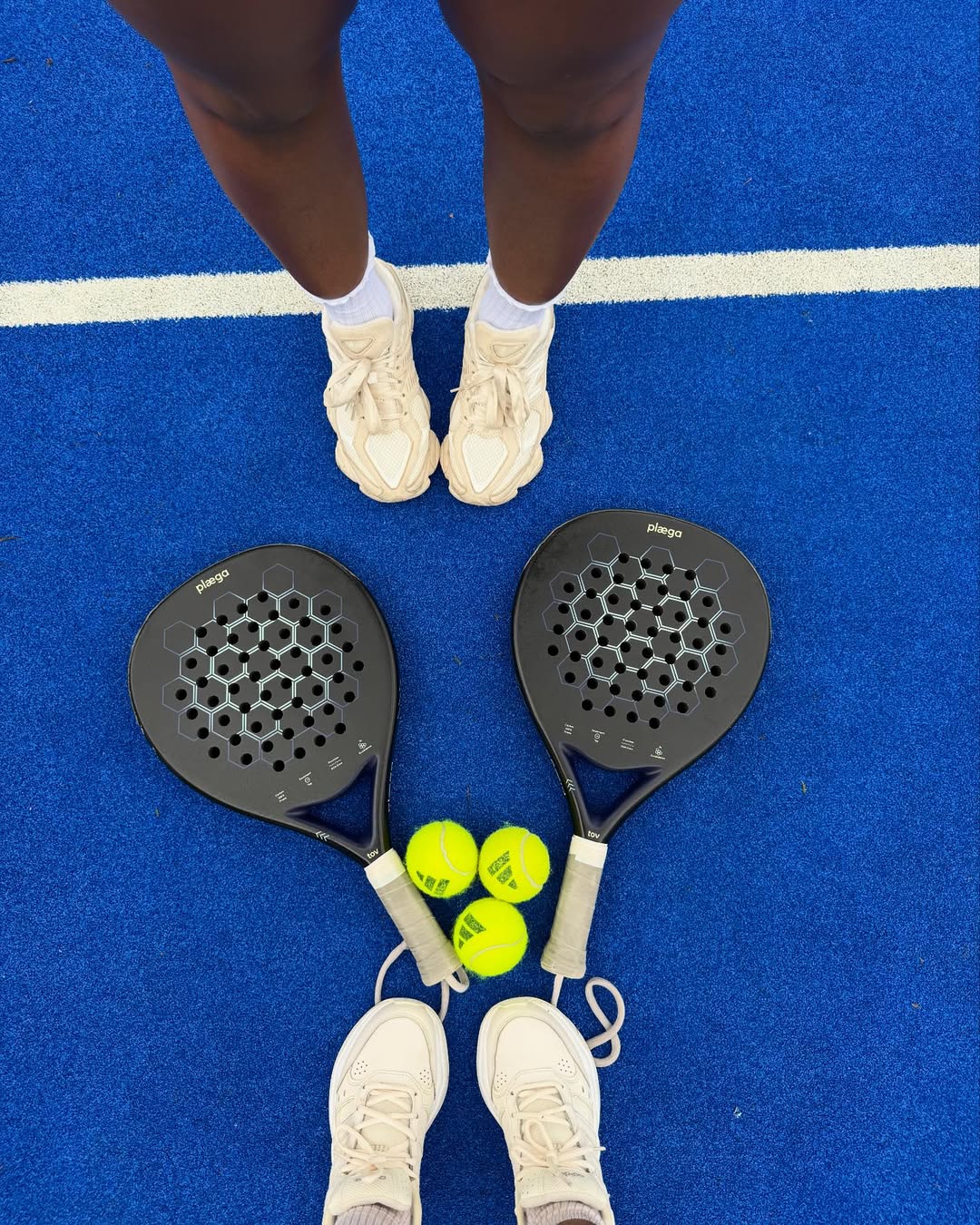 Soft girl sport🫰🏾✨