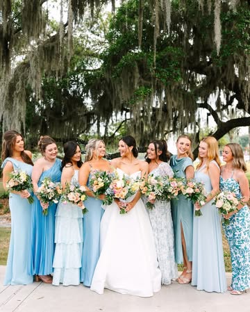 Cheers for America’s Sweetheart, Reece Weaver of the Dallas Cowboy Cheerleaders, who said “I Do” to Will Allman in a joyous outdoor ceremony at the Barn At Cottonwood Ranch! 💙✨️ We fell in love with t...