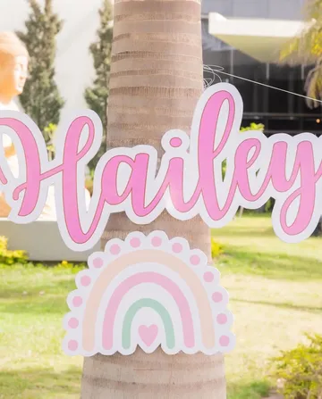 Davido's second babymama, Amanda shares beautiful photos from their daughter, Hailey Adeleke's 8th birthday party