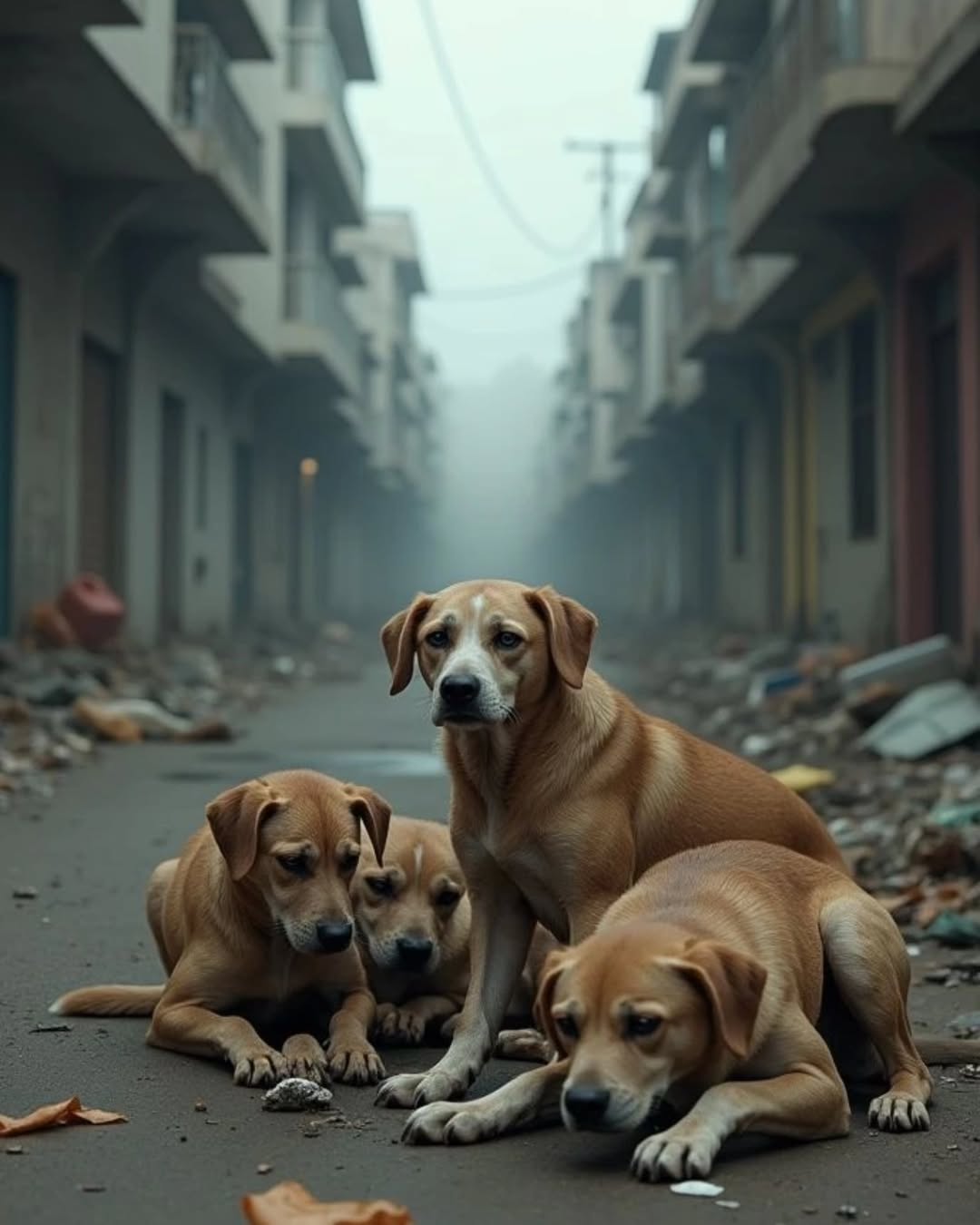 Morocco is facing international outrage after reports surfaced that the country plans to kill up to three million stray dogs as part of a massive “street clean-up” campaign ahead of the 2030 FIFA Worl...
