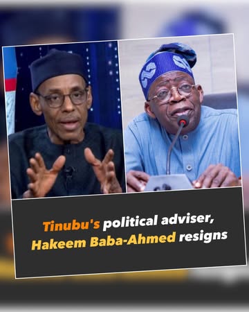Dr. Hakeem Baba-Ahmed, who served as the Special Adviser on Political Matters in the Office of Vice President Kashim Shettima, has resigned from his position. Sources within the presidency confirmed t...