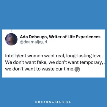 Have you ever wondered why most women struggle in love? Well, you’ve asked and I’ve answered, if you would like to know more, please read a language of flowers Do you agree? Please share your thoughts...