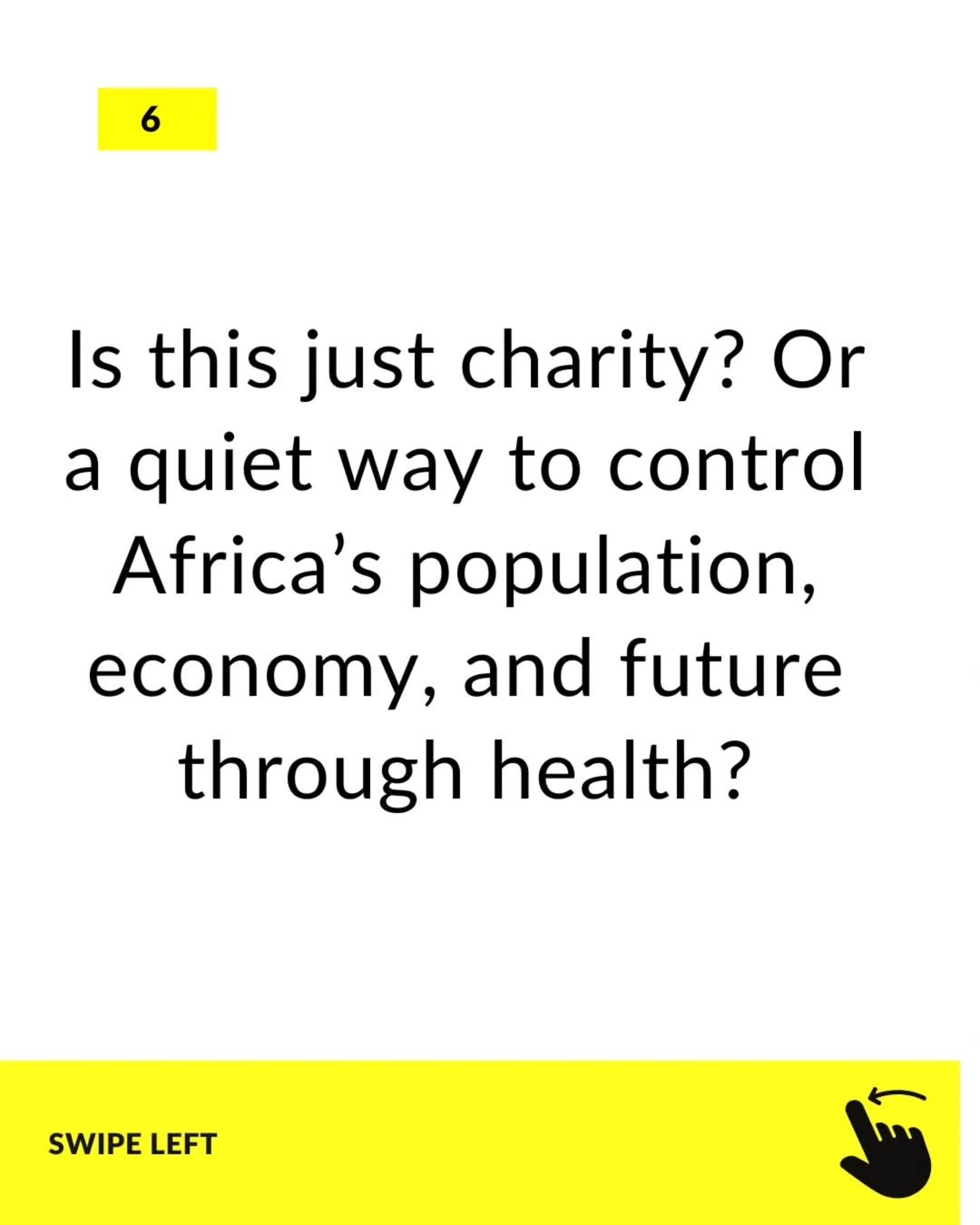 What if the HERO you trusted to save MILLIONS was never really here to save you?For years, BILL GATES has stood as the shining face of global aid in Africa. With billions spent on fighting AIDS and bo...