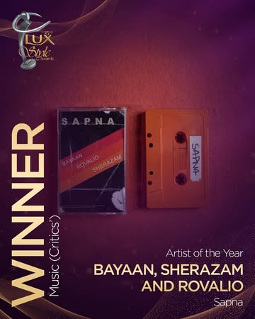 Their songs echoed far beyond the charts. These names stood out because of their musical talent and struck the right chord with the listeners. Presenting the winners of the Music category for the 23rd...