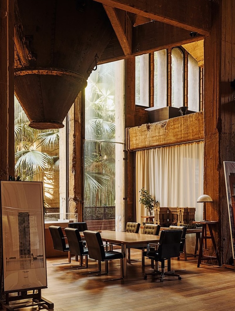Fact of the day: How an Abandoned Cement Plant Became One of the World’s Most Extraordinary HomesWhen Spanish architect Ricardo Bofill stumbled upon a crumbling cement factory in 1973, he saw more tha...