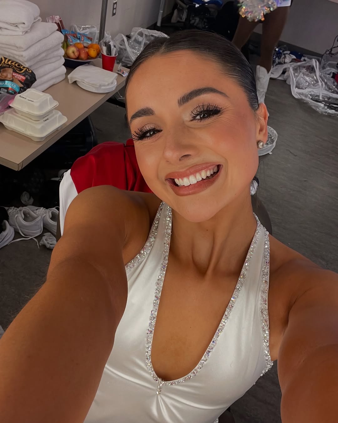 Behind the scenes📸🩷🌼🐶#dccontour #dcctour #finalshow