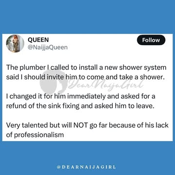 If I could get a dollar for everytime an artisan has been sexist or misogynistic towards me, I would be a billionaire. This things is so deeply ingrained in the fabrics of our society that even employ...