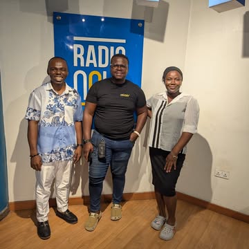 Exciting moments on Brands Now with George Natural Onuorah @georgenatural1! We featured Eyitayo Onigbinde, CEO at SundryAgro (a personal shopper platform).Watch the full interview onYouTube: RadioNowS...