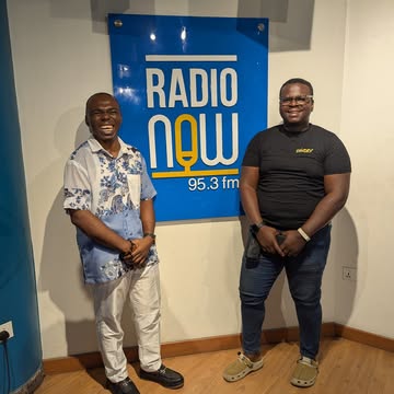 Exciting moments on Brands Now with George Natural Onuorah @georgenatural1! We featured Eyitayo Onigbinde, CEO at SundryAgro (a personal shopper platform).Watch the full interview onYouTube: RadioNowS...