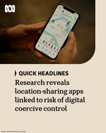 Here’s your news update ☕️ 🗞️Story 1: Nearly one in five young adults believe tracking a partner's location is to be expected in a relationship, new research has found.The eSafety Commission study has...