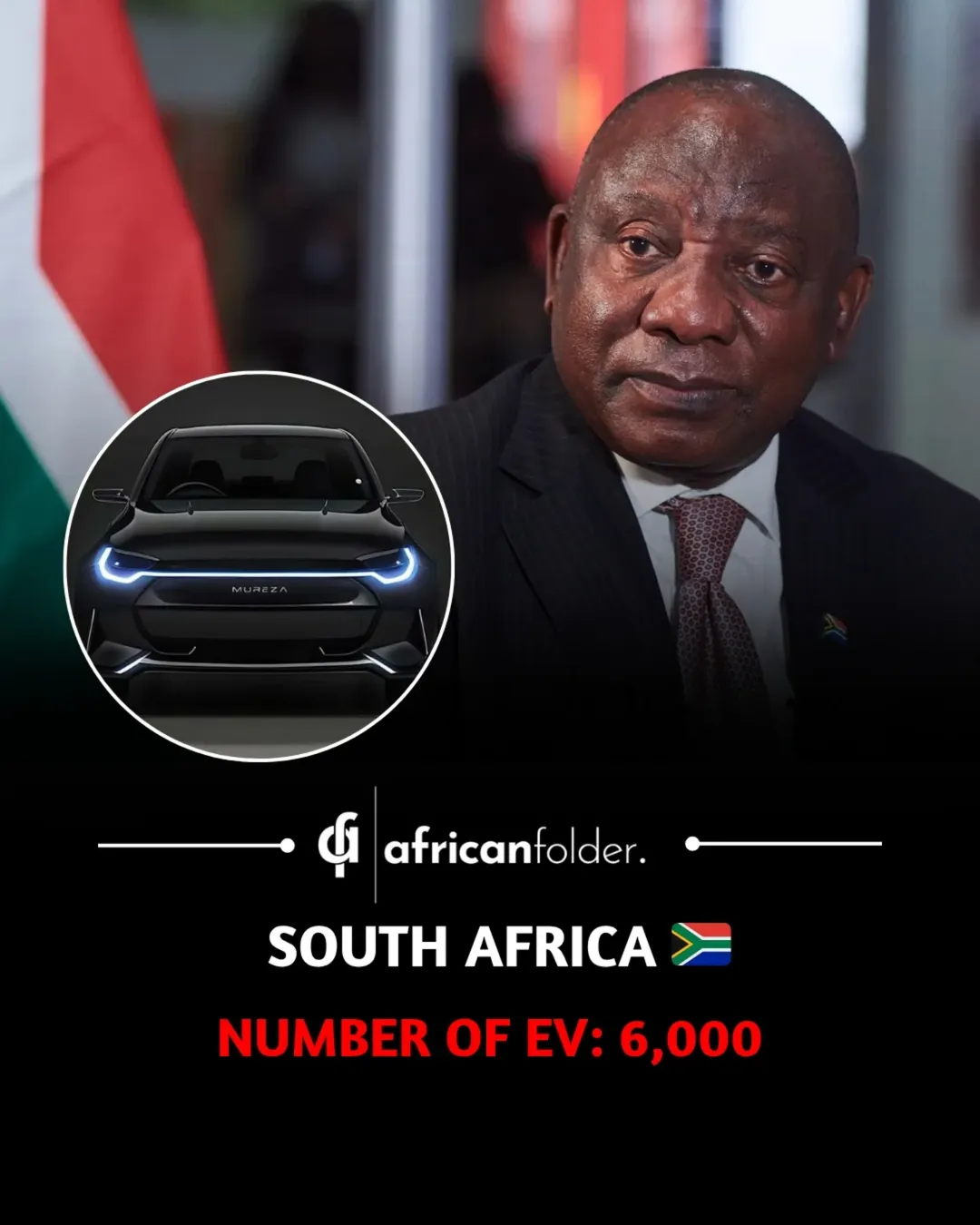 Ghana leads African countries in electric vehicle adoption with 17,000 EVs, followed by Morocco (10,000) and South Africa (6,000), according to the International Energy Agency.This growth aligns with ...