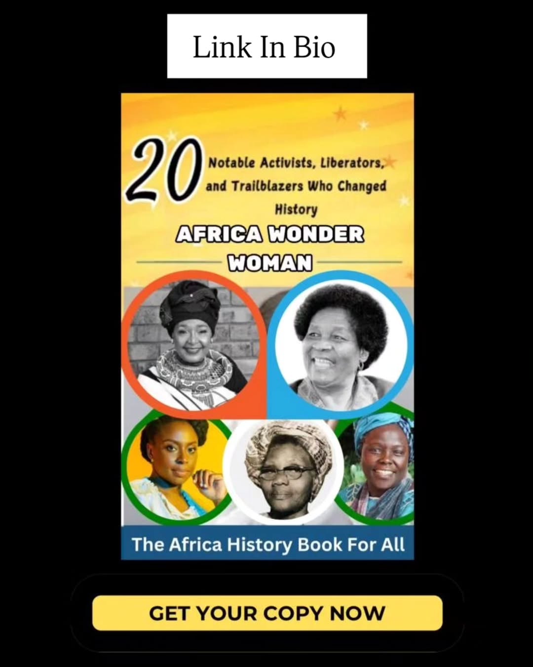 What if the HERO you trusted to save MILLIONS was never really here to save you?For years, BILL GATES has stood as the shining face of global aid in Africa. With billions spent on fighting AIDS and bo...