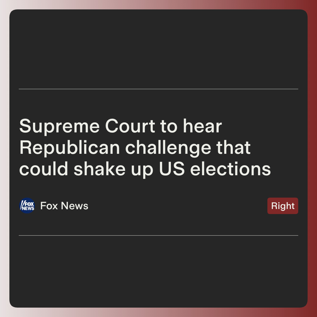 The U.S. Supreme Court will hear a challenge brought by Republican committees and Vice President JD Vance to federal campaign finance rules that limit spending coordinated between political parties an...