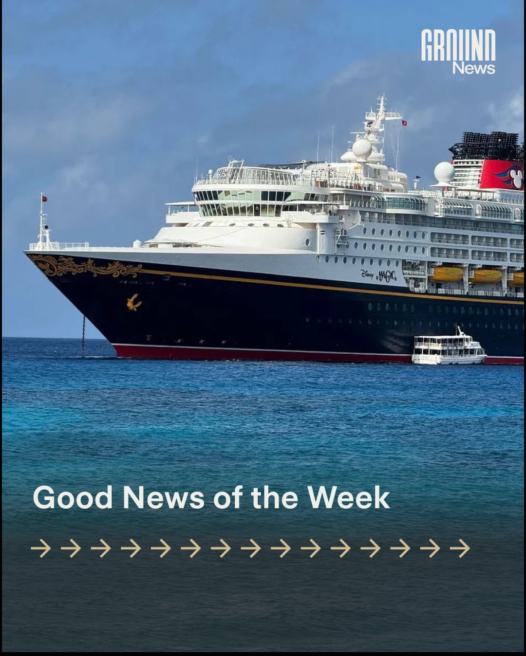 It’s Monday. Here are four wholesome stories to start the week off on a positive note.⁠⁠After all, when it comes to living a balanced life, finding bright spots may be just as important as uncovering ...