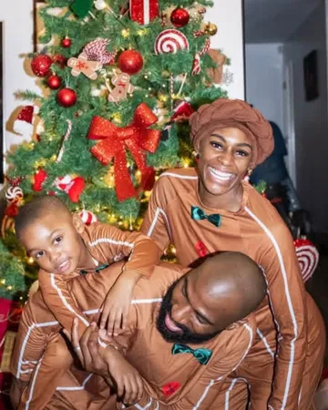 BBNaija Star Mike Edwards and Wife Expecting Second Child 5 Years After First Son's BirthMike Edwards, a former contestant on Big Brother Naija, and his wife are expecting their second child, 5 years ...