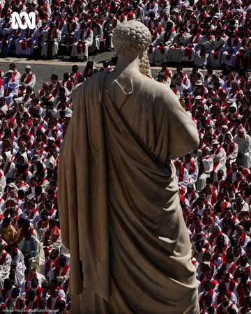 Thousands of people have attended Pope Francis’s funeral in St Peter’s Square, Vatican City. Among them are dozens of world leaders — including heads of state such as US President Donald Trump, French...