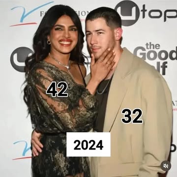 Priyanka Chopra and Nick Jonas ♥️ @priyankachopra @nickjonas
