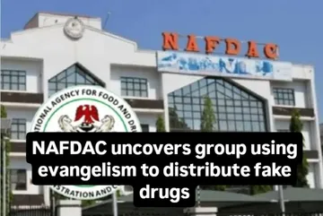NAFDAC uncovers group using evangelism to distribute fake drugsThe National Agency for Food and Drug Administration and Control (NAFDAC), in Rivers, says it has uncovered a group distributing suspecte...