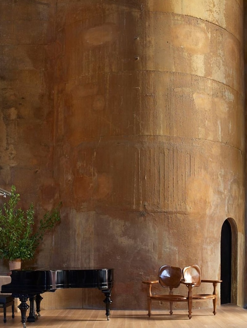 Fact of the day: How an Abandoned Cement Plant Became One of the World’s Most Extraordinary HomesWhen Spanish architect Ricardo Bofill stumbled upon a crumbling cement factory in 1973, he saw more tha...