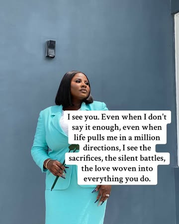Realized I never told my mother these things I’ve always wanted to say.Today, being Mother’s Day, I finally did.They were quite difficult for me to say, so I wrote them instead.Happy Mother’s Day to a...