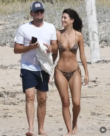 #leonardodicaprio and his girlfriend ❤️.#couplevideos #couplelove #couplegoals #love #couplegoals #instacouple #photooftheday  #explore #explorepage #exploremore #explorepage✨ #inlove #love #couplegoa...