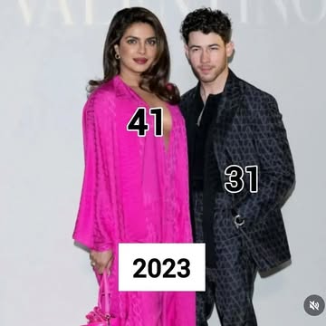 Priyanka Chopra and Nick Jonas ♥️ @priyankachopra @nickjonas