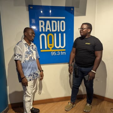 Exciting moments on Brands Now with George Natural Onuorah @georgenatural1! We featured Eyitayo Onigbinde, CEO at SundryAgro (a personal shopper platform).Watch the full interview onYouTube: RadioNowS...