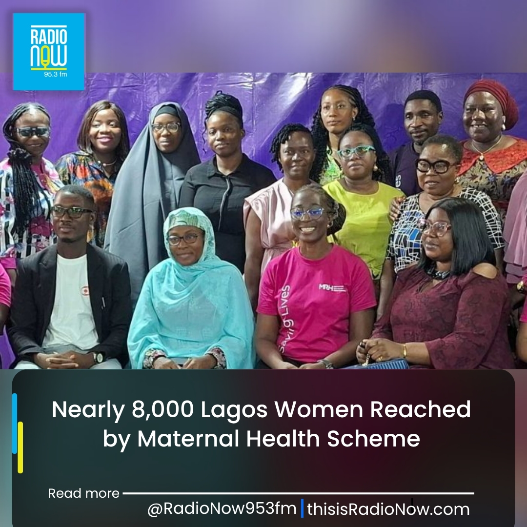 A maternal health initiative in Lagos has reached nearly 8,000 pregnant women with antenatal and emergency care over a 12-month period, the Maternal and Reproductive Health Collective (MRHC) has said....