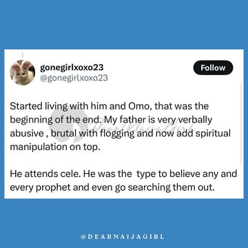 Long read but very much worth it What do we call this one? 😭😩😩Please share your thoughts with me in the comments #dearnaijagirl #marriage #fathers #mothers