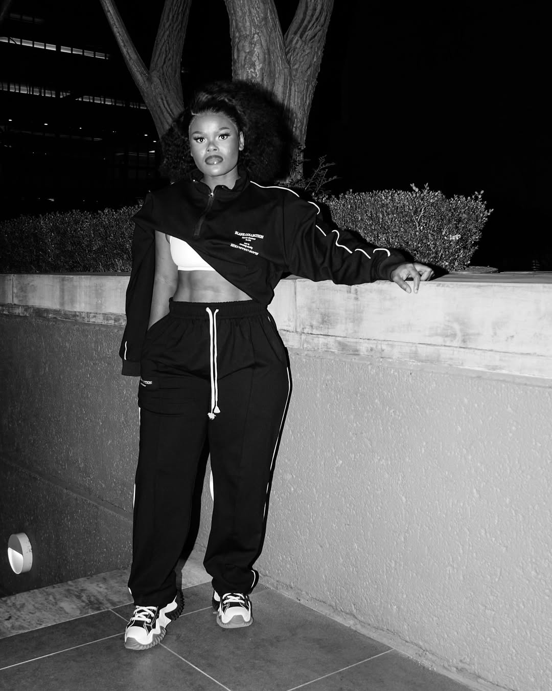 Ngivume wena🖤💋 @blank_collection 📷 @blaccpolvo_visualss