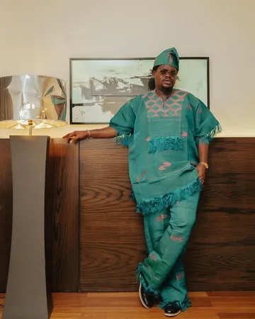 How your favourites turned up for the #AMVCA11 Cultural NightWhich of your faves slayed their look the most?#africanfolder