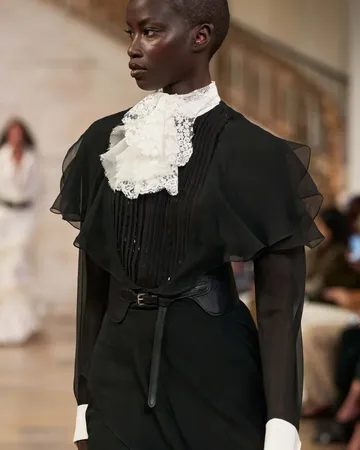 Anok Yai, a South Sudanese model born in Cairo after her family fled genocide, was named one of the most beautiful women on Earth by BYP Network. As the second Black model after Naomi Campbell to open...