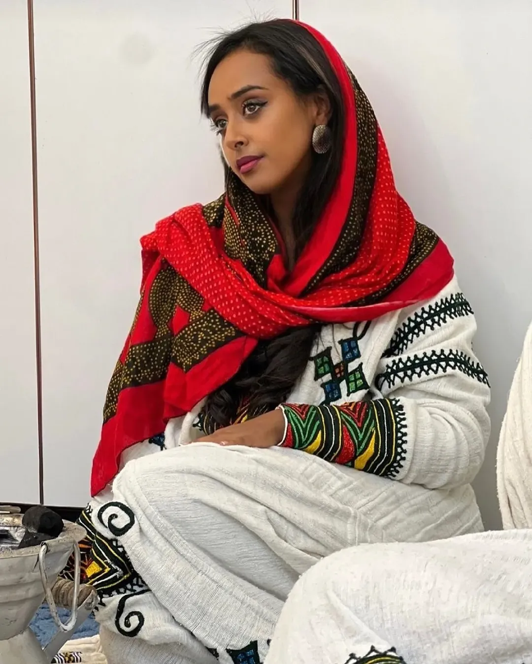 🄴🅃🄷🄸🄾🄿🄸🄰🄽 🄱🄴🄰🅄🅃🅈 👸. Follow @Ethioopian_beauty . ........#holiday #ethiopia 🇪🇹 #nomor#ethiopia #habesha #Eritrea #habeshagirl #habeshabeauty #addisabeba #ethio #habeshafashion #habeshakemis #habeshat...