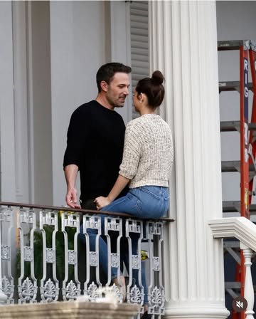 Ben Affleck and Ana de Armas β¨ during their relationship
