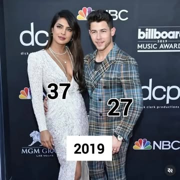 Priyanka Chopra and Nick Jonas ♥️ @priyankachopra @nickjonas