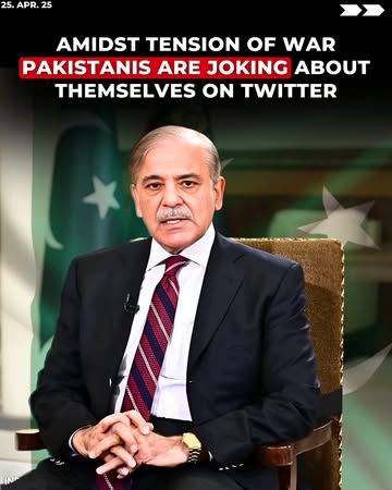 Amid rising tensions between India and Pakistan following the tragic Pahalgam attack on April 23, 2025, where 27 people—including 26 tourists and one local—lost their lives, Pakistani Twitter users ha...