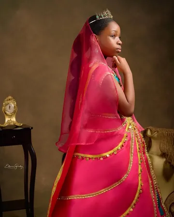 Proud mom, Sophia Momodu releases beautiful photos to celebrate her daughter, Imade Adeleke's 10th birthday
